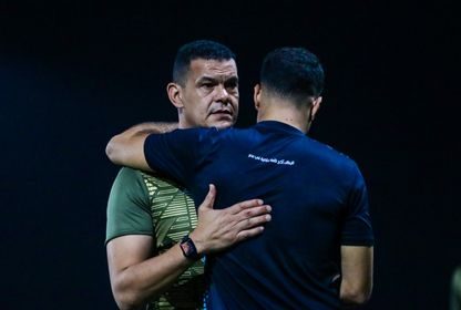 عبد الواحد السيد مدير الكرة بنادي الزمالك - x/zcofficial