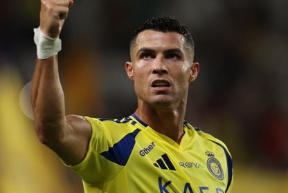 رونالدو هداف النصر السعودي - 25 أكتوبر 2025 - X Cristiano Ronaldo