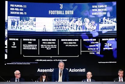 اجتماع الجمعية العمومية ليوفنتوس - 7 نوفمبر 2024 - www.juventus.com/it/