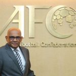 الأمين العام للاتحاد الآسيوي لكرة القدم ويندسور جون - the-afc.com