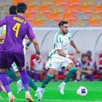 محرز يساهم في فوز كبير للأهلي على الشرطة بدوري أبطال آسيا - 4 نوفمبر 2024 - X ALAHLI FC