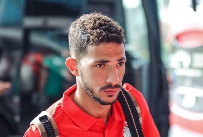 أحمد فتوح ظهير نادي الزمالك والمنتخب المصري -  - Facebook/EFA