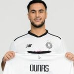 آدم وناس لاعب السد القطري الجديد - 2 نوفمبر 2024 - al-saddclub.com