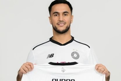 آدم وناس لاعب السد القطري الجديد - 2 نوفمبر 2024 - al-saddclub.com