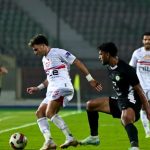 زيزو نجم الزمالك تعرض لإصابة خلال التعادل 2-2 مع البنك الأهلي - 1 نوفمبر 2024 - X Zamalek FC